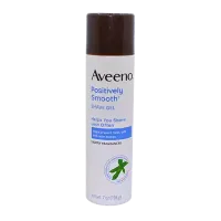 Aveeno Positively Smooth Shave Gel - 198g